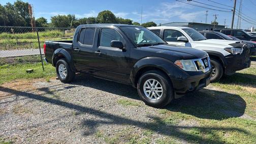 2015 Nissan Frontier SV