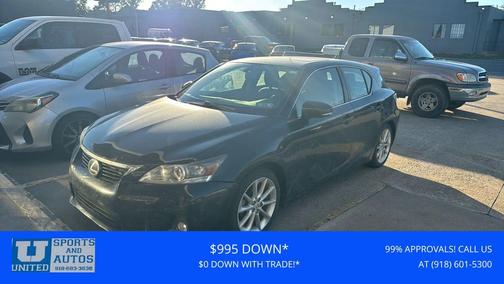 2012 Lexus CT 200h Base