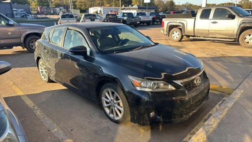 2012 Lexus CT 200h Base