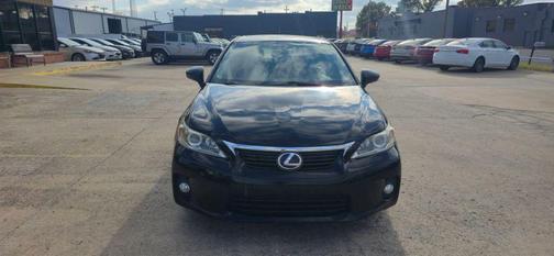 2012 Lexus CT 200h Base