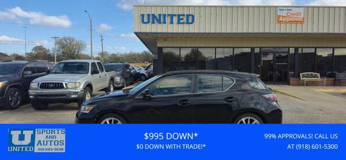 2012 Lexus CT 200h Base