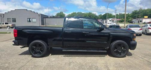 2015 Chevrolet Silverado 1500 WT