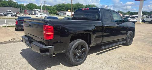 2015 Chevrolet Silverado 1500 WT