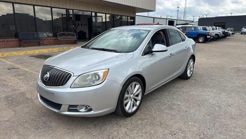 2014 Buick Verano Convenience