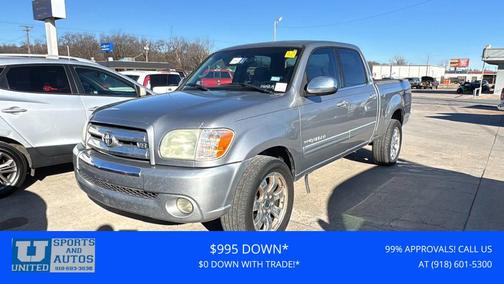 2005 Toyota Tundra SR5