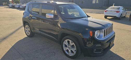 2017 Jeep Renegade Limited