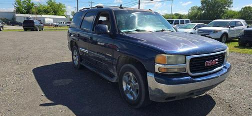 2003 GMC Yukon SLT
