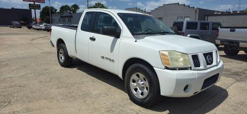 2006 Nissan Titan XE King Cab