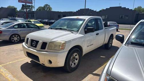 2006 Nissan Titan XE King Cab
