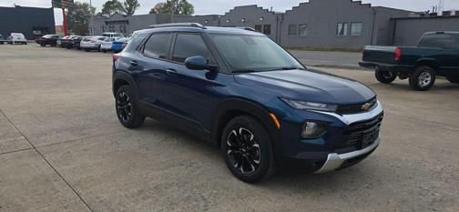 2021 Chevrolet Trailblazer LT