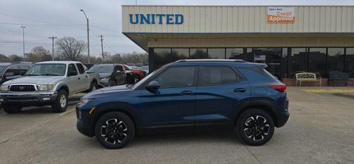 2021 Chevrolet Trailblazer LT