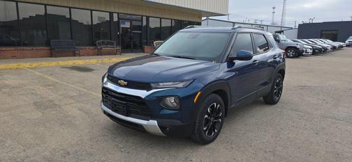 2021 Chevrolet Trailblazer LT