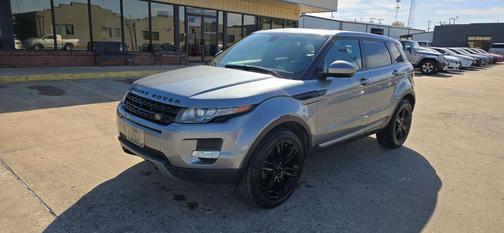 2014 Land Rover Range Rover Evoque Pure