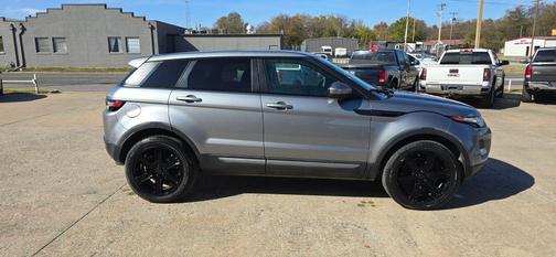 2014 Land Rover Range Rover Evoque Pure