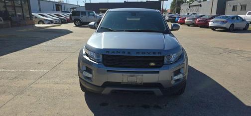 2014 Land Rover Range Rover Evoque Pure