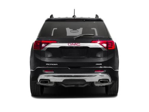 Brown 2019 GMC Acadia Denali