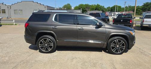 Brown 2019 GMC Acadia Denali
