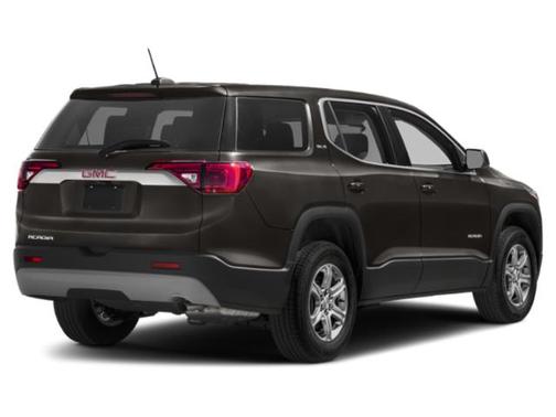 Brown 2019 GMC Acadia Denali