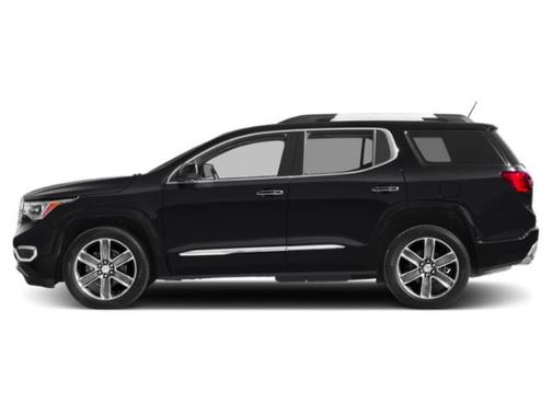 Brown 2019 GMC Acadia Denali