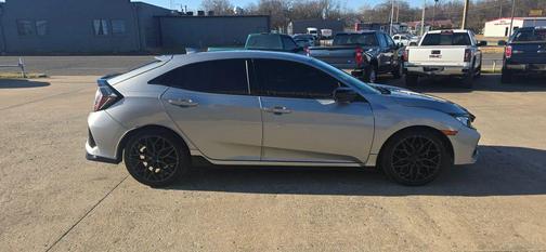 2018 Honda Civic Sport Touring