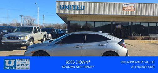 2018 Honda Civic Sport Touring