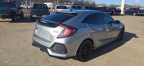 2018 Honda Civic Sport Touring