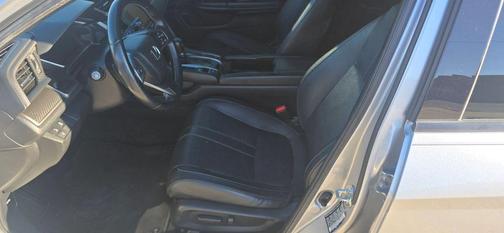 2018 Honda Civic Sport Touring