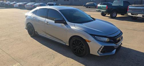 2018 Honda Civic Sport Touring