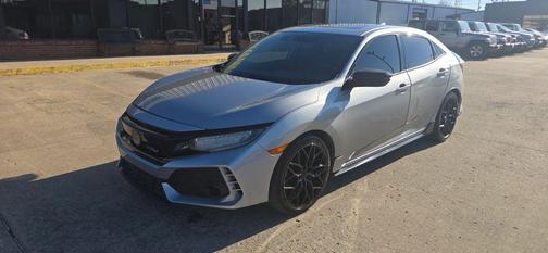 2018 Honda Civic Sport Touring