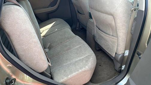 2007 Nissan Murano S