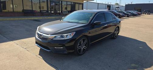 2017 Honda Accord Sport
