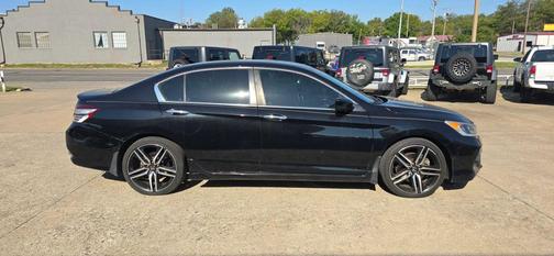 2017 Honda Accord Sport