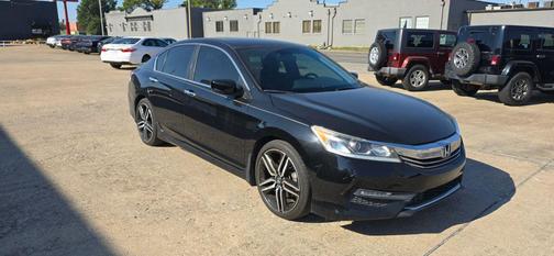 2017 Honda Accord Sport