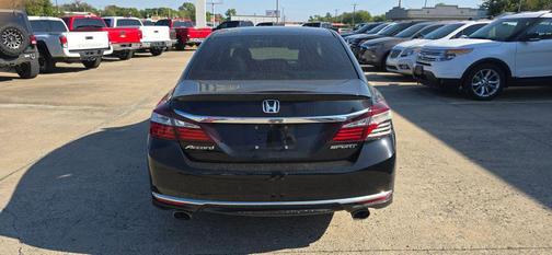 2017 Honda Accord Sport