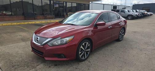 2016 Nissan Altima 2.5 SR