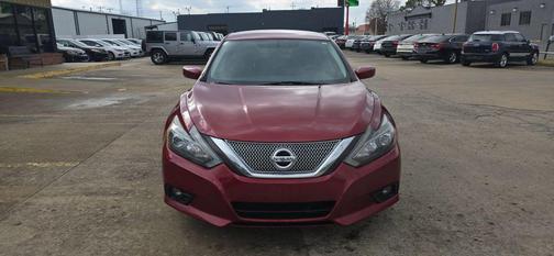 2016 Nissan Altima 2.5 SR