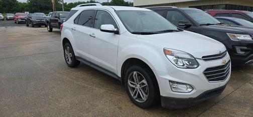 2016 Chevrolet Equinox LTZ