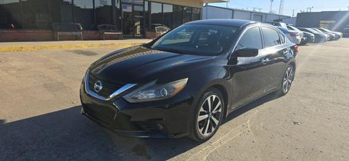 2016 Nissan Altima 2.5 SR