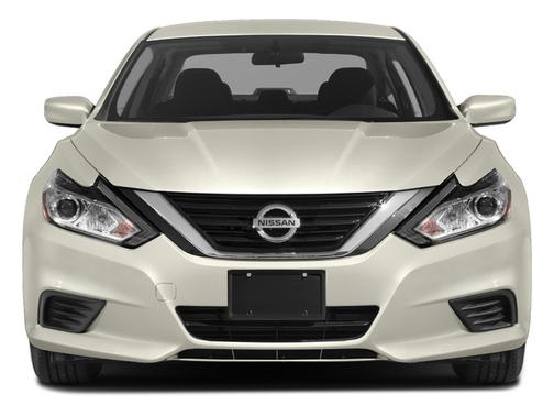 Storm Blue 2018 Nissan Altima 2.5 SV