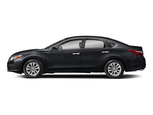 Storm Blue 2018 Nissan Altima 2.5 SV