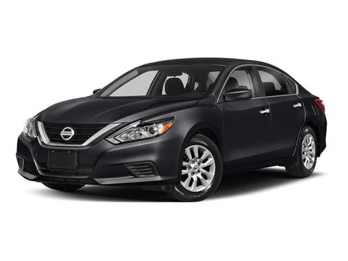 Storm Blue 2018 Nissan Altima 2.5 SV