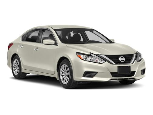 Storm Blue 2018 Nissan Altima 2.5 SV