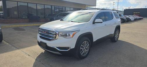2017 GMC Acadia SLE-2