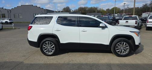 2017 GMC Acadia SLE-2