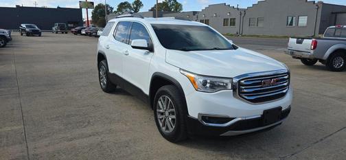 2017 GMC Acadia SLE-2