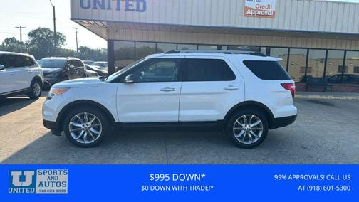 2014 Ford Explorer XLT