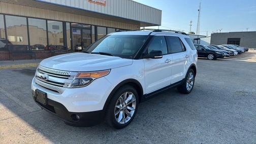 2014 Ford Explorer XLT