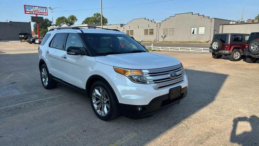 2014 Ford Explorer XLT