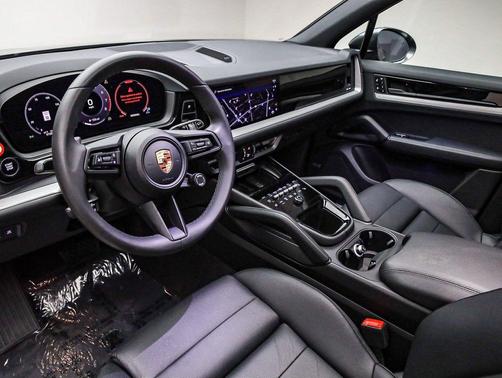 2025 Porsche Cayenne Cayenne