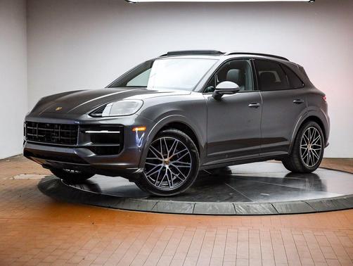2025 Porsche Cayenne Cayenne